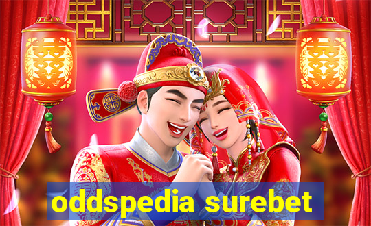 oddspedia surebet